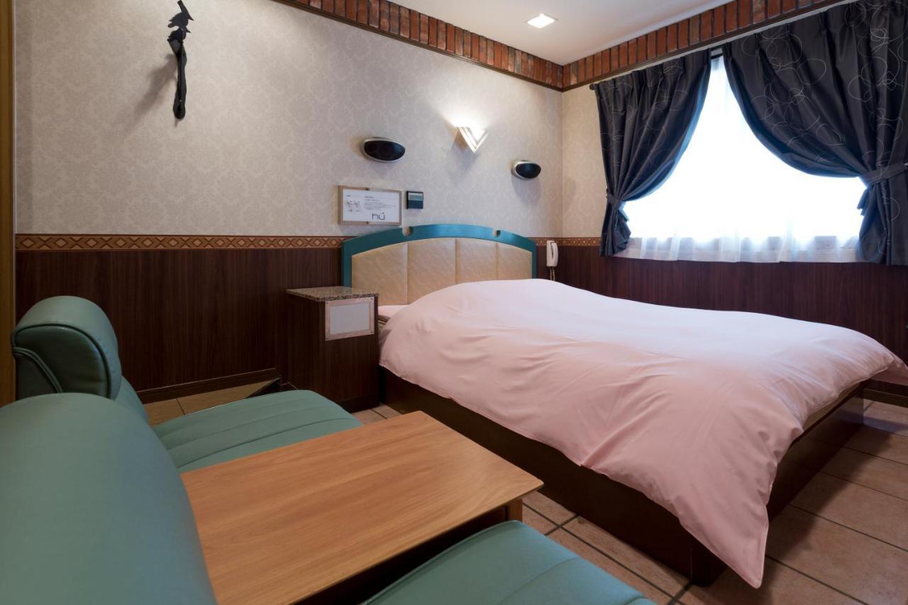 Hotel Hu Namba (Adults Only) Осака Экстерьер фото