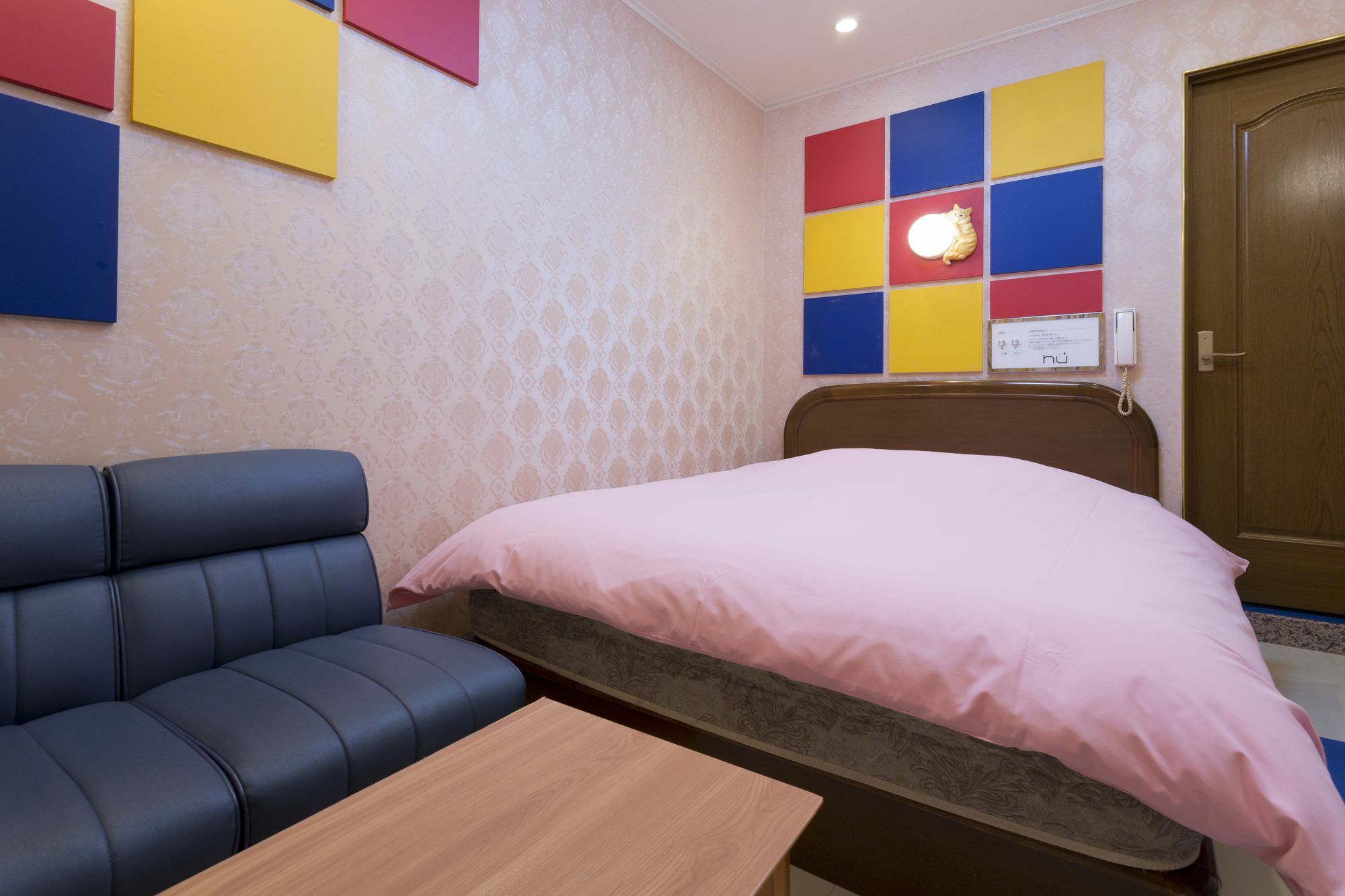 Hotel Hu Namba (Adults Only) Осака Экстерьер фото